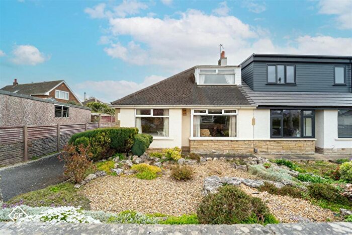 3 Bedroom Semi-Detached Bungalow For Sale In Meadow Drive, Bolton Le Sands, Carnforth, LA5