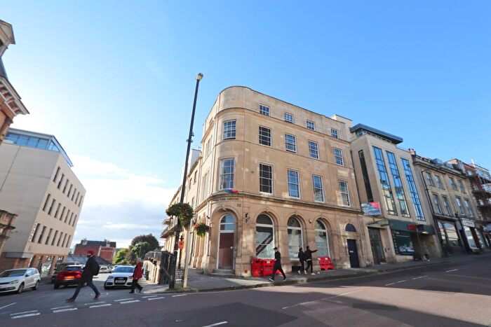 10 Bedroom Maisonette To Rent In Regent Street, Clifton, Bristol, BS8