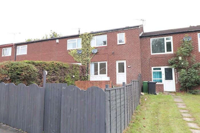 3 Bedroom Terraced House To Rent In Dulverton Close, Leeds, West Yorkshire, LS11