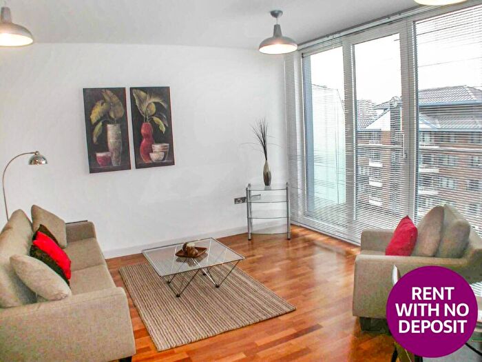 2 Bedroom Flat To Rent In Leftbank, Spinningfields, Manchester, M3