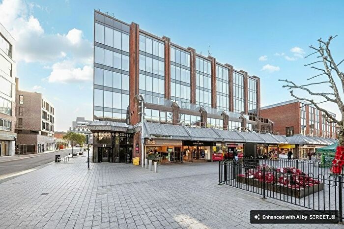 2 Bedroom Flat For Sale In St. Anns Road, Harrow, HA1