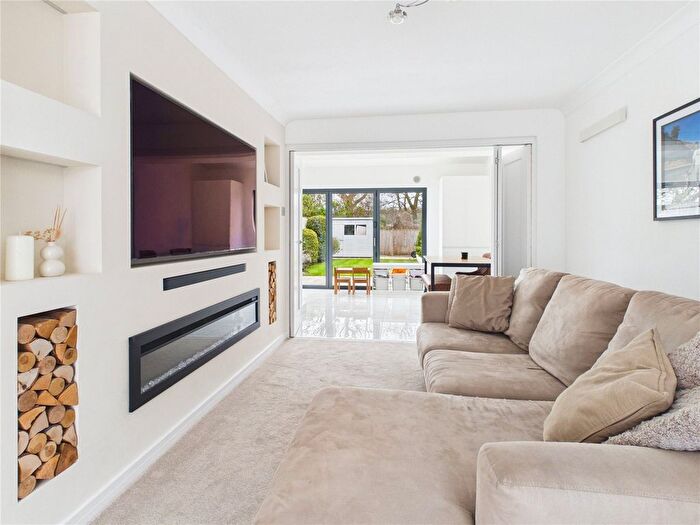 3 Bedroom Terraced House For Sale In Ashton Drive, Bristol, BS3