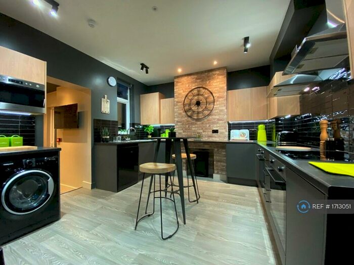 Studio To Rent In Gerard Street North, Derby, DE1