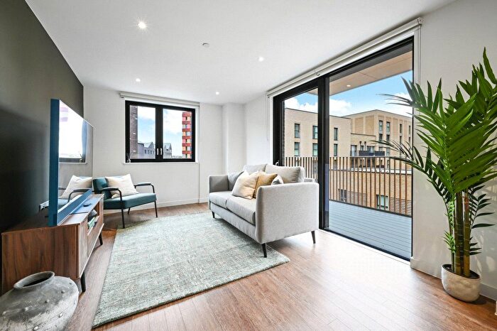 2 Bedroom Flat To Rent In Equipment Works, Vanguard Wy, E17