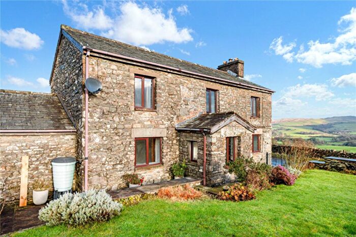 3 Bedroom Detached House To Rent In Mansergh, Carnforth, Cumbria, LA6