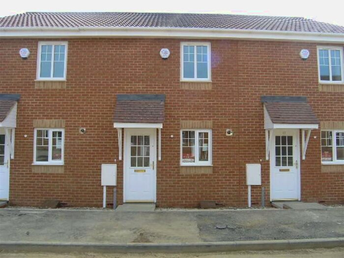 2 Bedroom Terraced House To Rent In Crome Close, Wellingborough NN8