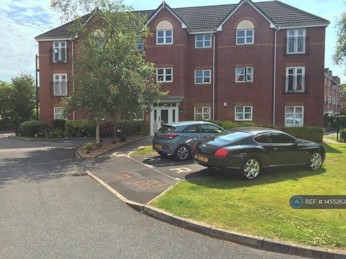 2 Bedroom Flat To Rent In Spalding Avenue, Garstang, Preston, PR3