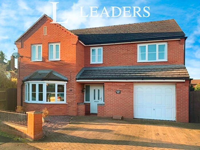 4 Bedroom Detached House To Rent In Wade Park Avenue, Market Deeping, PE6