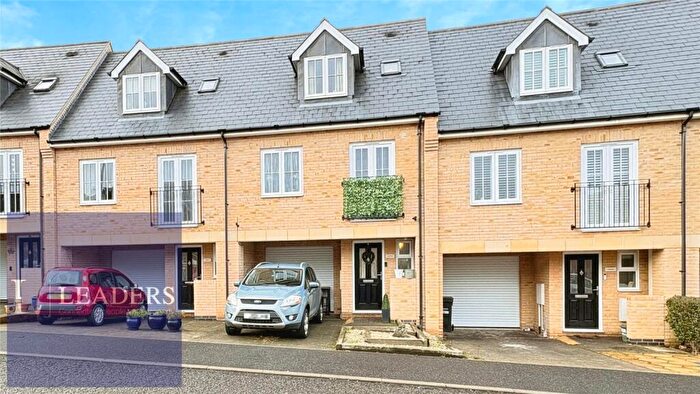 3 Bedroom Town House For Sale In Stanstead Road, Halstead, Essex, CO9