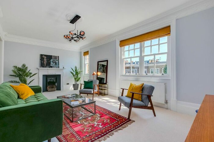 3 Bedroom Flat To Rent In Elgin Avenue, Maida Vale, London, W9