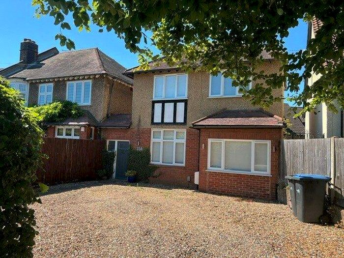 2 Bedroom Semi-Detached House To Rent In Uplands Park Road, Enfield, Middlesex, EN2