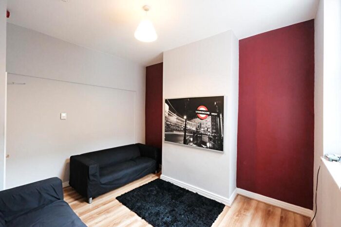 4 Bedroom Terraced House To Rent In Wellfield Road, Preston, Lancashire, PR1