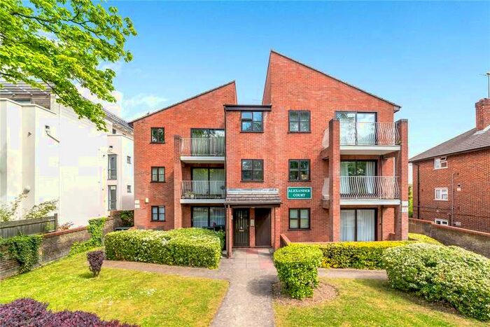1 Bedroom Apartment To Rent In Alexander Court, 89 Bromley Road, Bromley, BR2