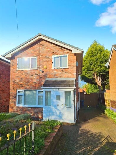 3 Bedroom Detached House To Rent In Northfield Road, Manchester, Greater Manchester, M40