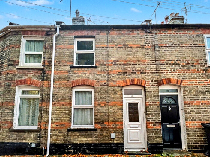 2 Bedroom Terraced House For Sale In Graham Street, King's Lynn, Norfolk, PE30