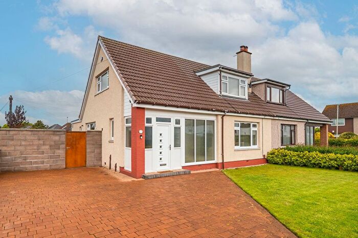 3 Bedroom Semi Detached House For Sale In West School Road, Dundee., DD3