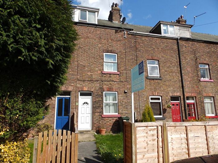 3 Bedroom Detached House To Rent In Sandfield Terrace, Tadcaster, Uk, LS24