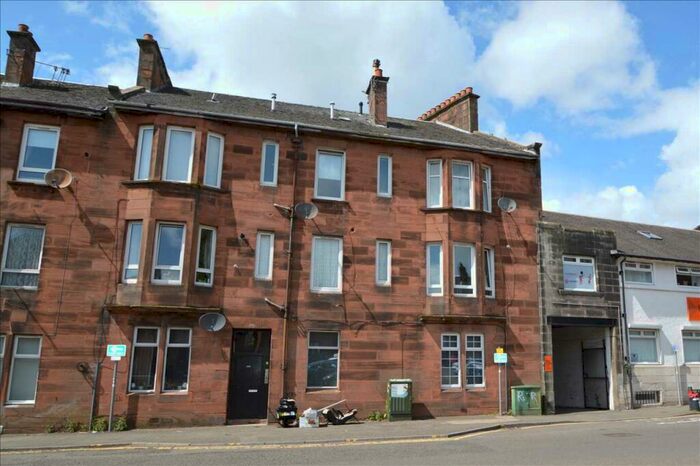 1 Bedroom Apartment To Rent In Quarry St, Flat, Hamilton, ML3