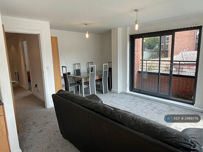 2 Bedroom Flat To Rent In Benson Street, Liverpool, L1