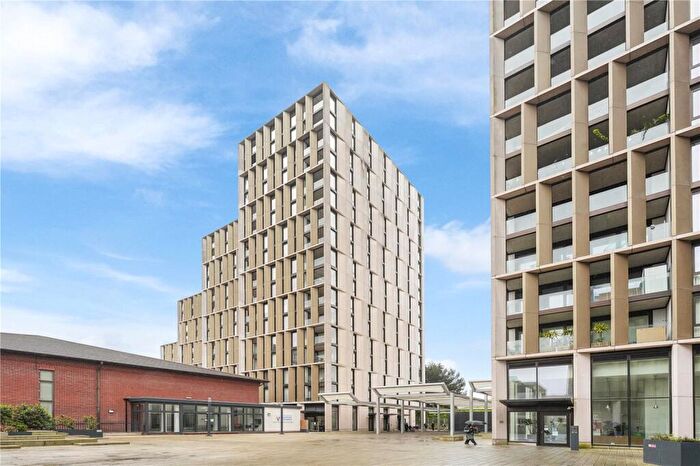 1 Bedroom Apartment To Rent In Hartley Apartments, Perceval Square, Harrow, HA1