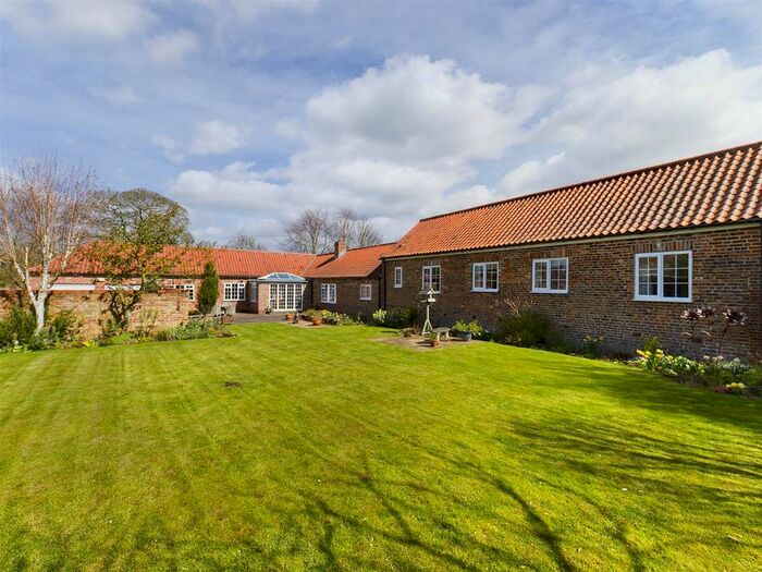 4 Bedroom Detached House For Sale In West End, Kilham, Driffield, YO25