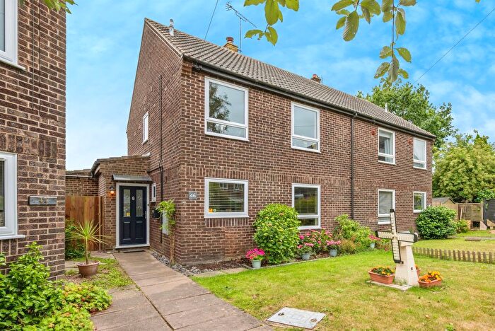 4 Bedroom Semi-Detached House For Sale In Lyndford Road, Stalham, Norwich, NR12