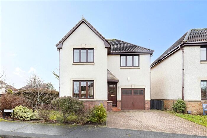 4 Bedroom Detached House For Sale In Harmony Street, Bonnyrigg, EH19