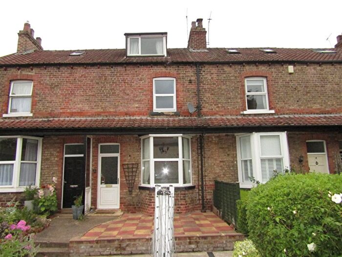 3 Bedroom Terraced House To Rent In Chatsworth Terrace, Boroughbridge, York, YO51