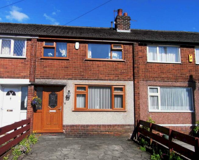 3 Bedroom Terraced House To Rent In Trent Street, Longridge, PR3