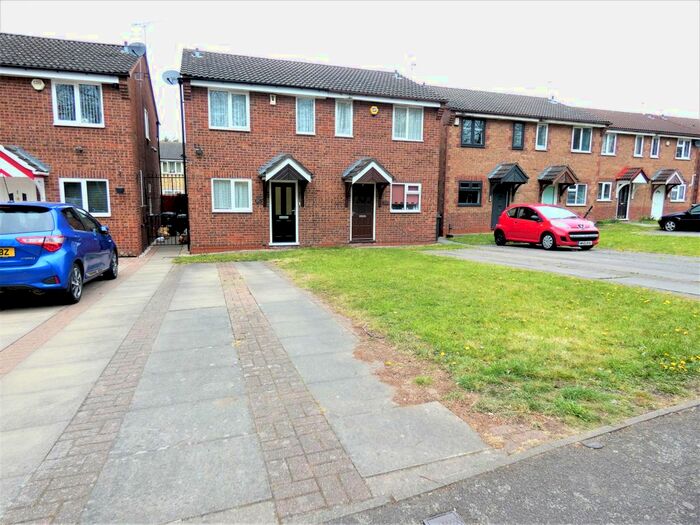 2 Bedroom SemiDetached House For Sale In Martin Street, Belgrave