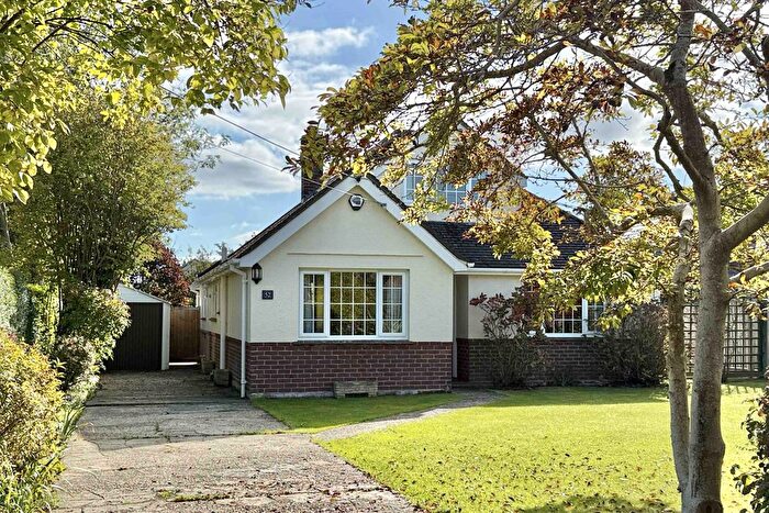 5 Bedroom Detached House For Sale In Northfield Road, Ringwood, BH24