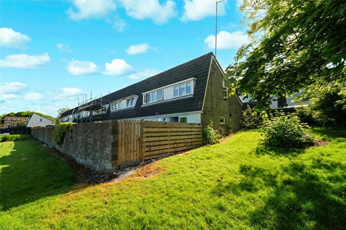 3 Bedroom End Of Terrace House For Sale In McGregor Road, Cumbernauld, Glasgow, North Lanarkshire, G67