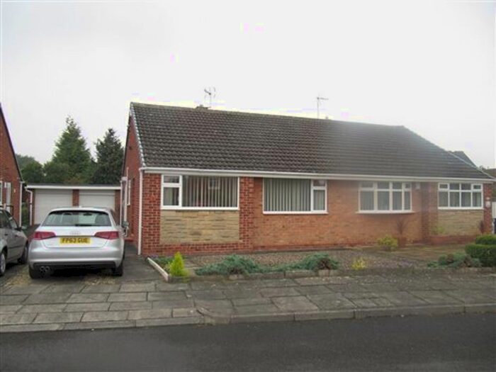 2 Bedroom Property To Rent In Garthorne Avenue, Darlington, DL3