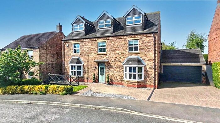 6 Bedroom Detached House For Sale In Poplars Lane, Carlton Village, Stockton-On-Tees, TS21
