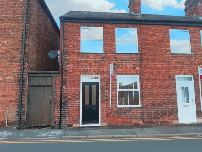 2 Bedroom House To Rent In Church Street, Bawtry, Doncaster, DN10