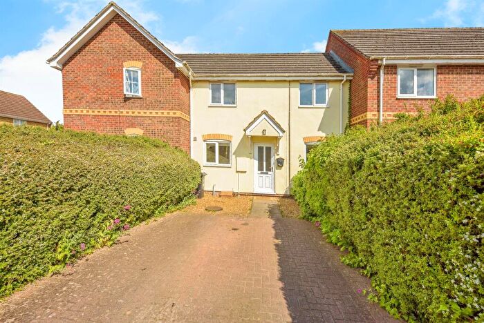 2 Bedroom Terraced House For Sale In Bramble Grove, Stamford, PE9