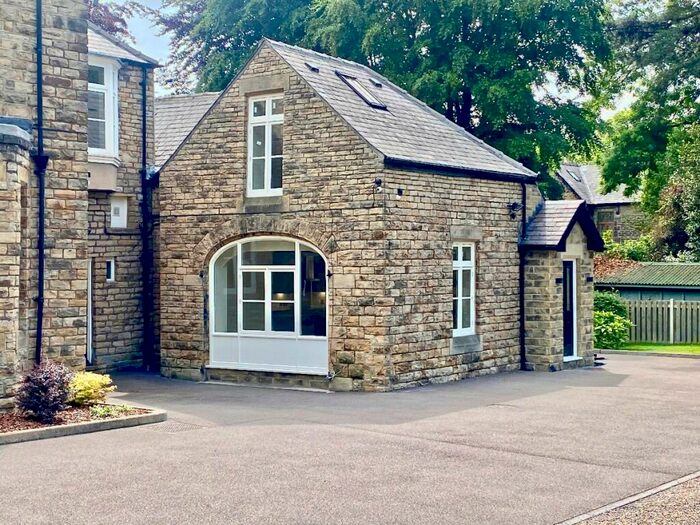 1 Bedroom Apartment To Rent In The Coach House, Collegiate Crescent, S10