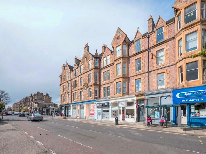 2 Bedroom Property To Rent In Beaufort Road, Edinburgh, EH9