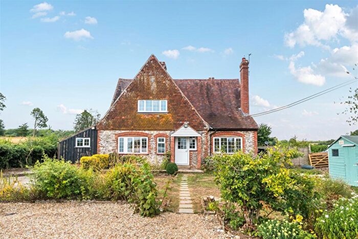 3 Bedroom Semi-Detached House To Rent In West Woodyates, Dorset, SP5