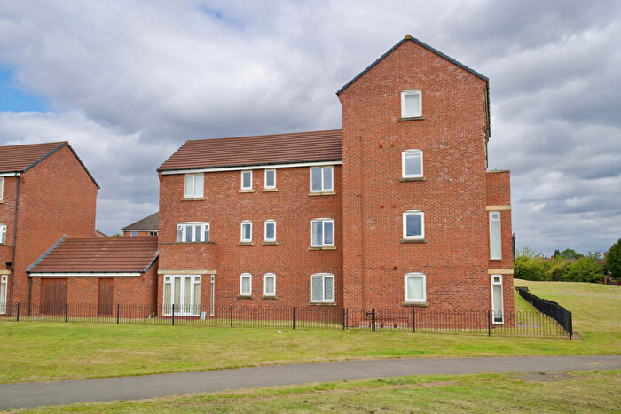 2 Bedroom Apartment For Sale In Signals Drive, Coventry, CV3