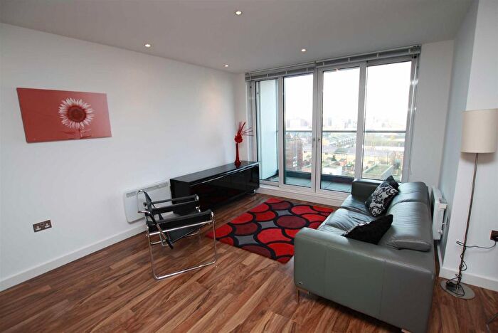 2 Bedroom Flat To Rent In Milliners Wharf, New Islington, Manchester, M4