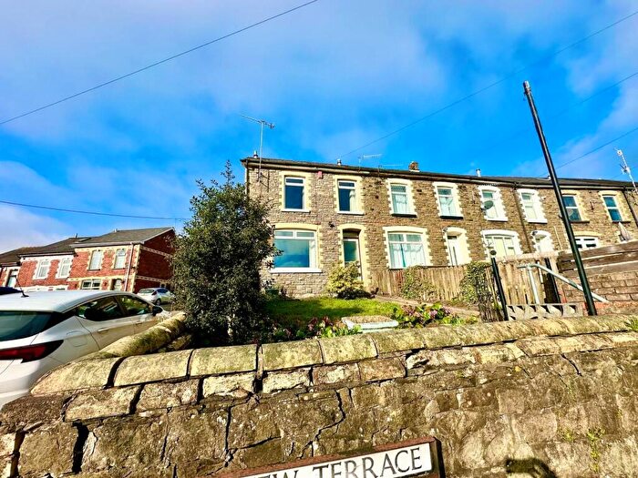 2 Bedroom End Of Terrace House For Sale In Park View Terrace, Pontnewynydd, Pontypool, NP4
