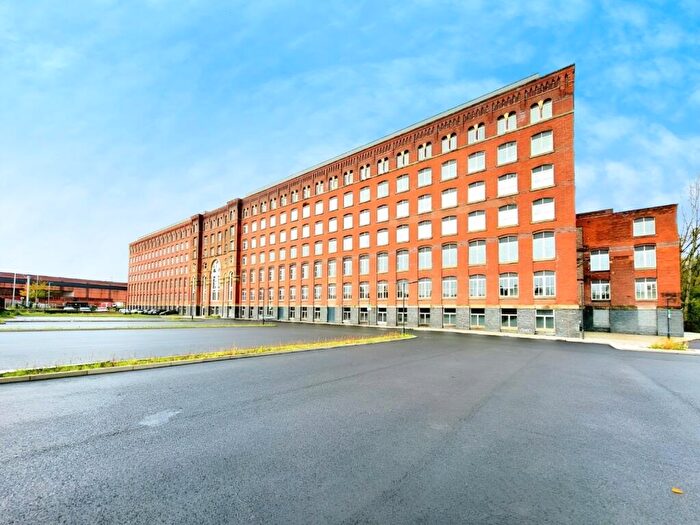 2 Bedroom Flat To Rent In Meadow Mill, Water Street, Stockport, SK1