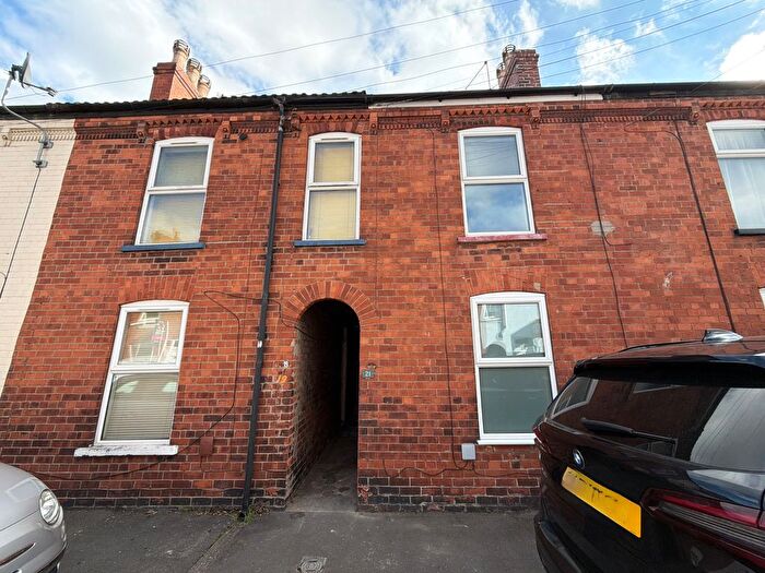 3 Bedroom Terraced House To Rent In Grace Street, Lincoln, LN5