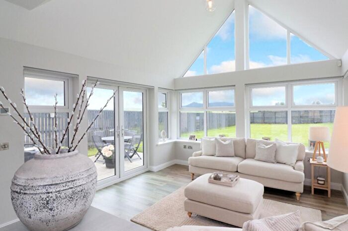 4 Bedroom Retirement Property To Rent In Sleigh Park, Daviot, Inverurie, AB51