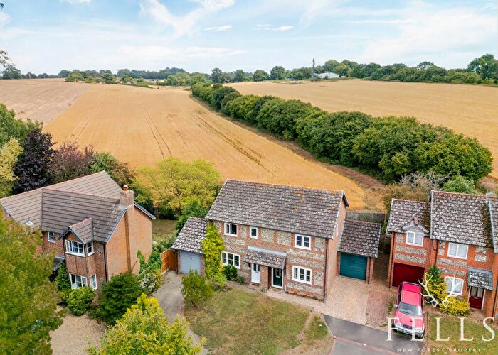 3 Bedroom Semi-Detached House For Sale In Hamilton Park, Downton, SP5