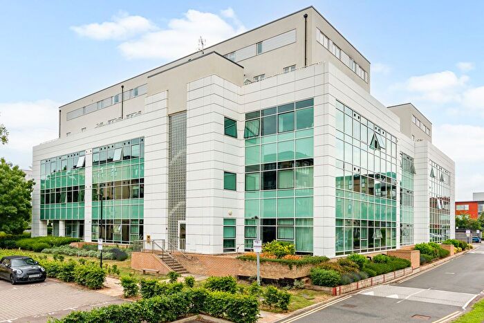 2 Bedroom Flat For Sale In Liberty House, Bessemer Road, Welwyn Garden City, AL7