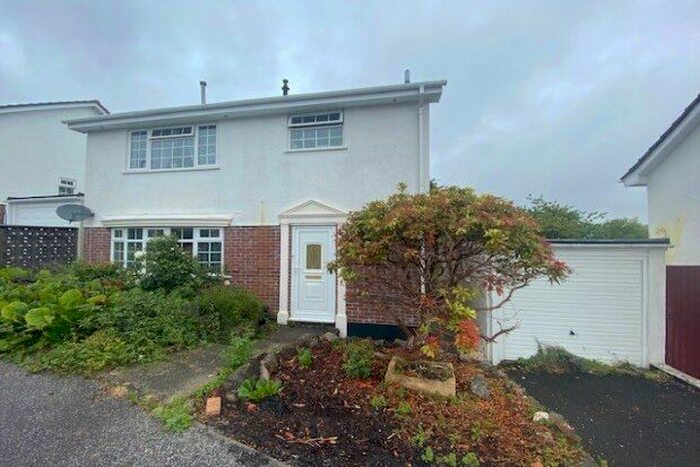 3 Bedroom Detached House To Rent In Edgcumbe Green, St. Austell, PL25