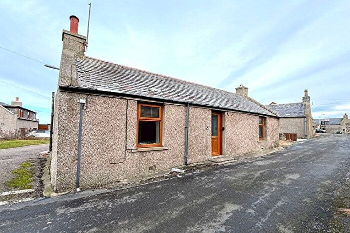 2 Bedroom Cottage For Sale In , Mid Street, Inverallochy, Fraserburgh, AB43