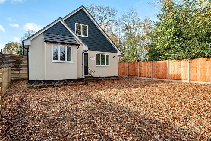 2 Bedroom Detached Bungalow For Sale In Honey Hill, Wokingham, Berkshire, RG40
